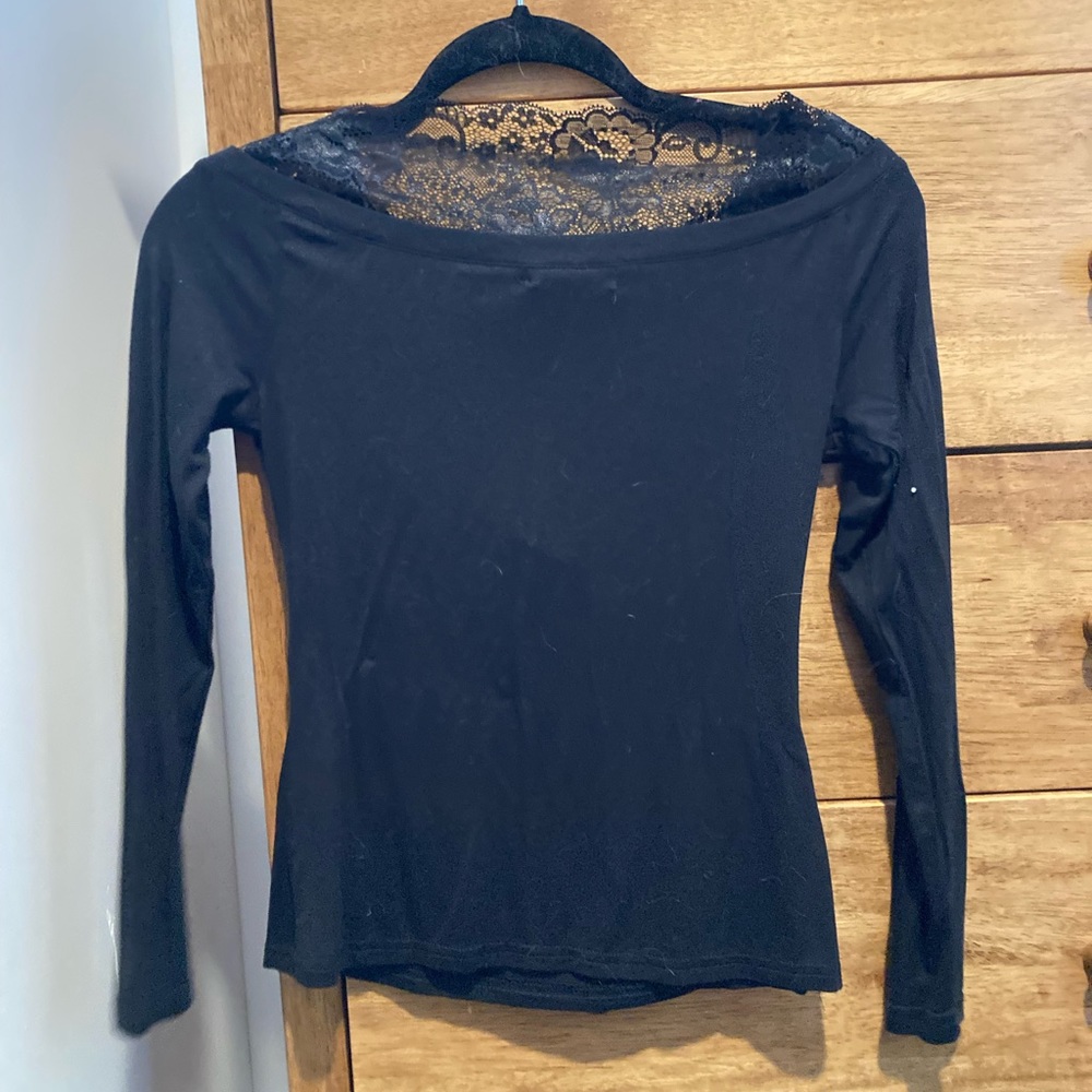 SHEIN date night long sleeve - Picture 2 of 3